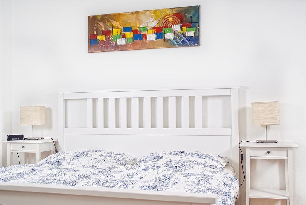 Vailo City Suites Leipzig Altstadt الغرفة الصورة