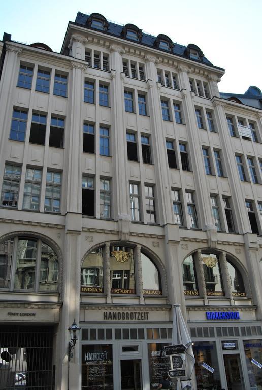Vailo City Suites Leipzig Altstadt المظهر الخارجي الصورة